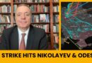 Russia’s Biggest Air Strike FABs Smash Nikolayev & Odessa; Russia Army Enters Druzhivka; EU Panics