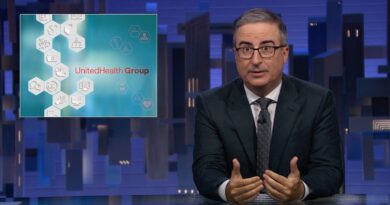S13 E23: UnitedHealthcare & UnitedHealth Group: 9/20/26: Last Week Tonight with John Oliver