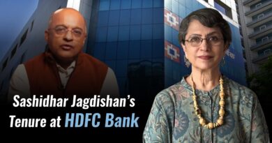 Sashidhar Jagdishan’s Tenure at HDFC Bank