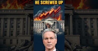 Scott Bessent $6 Billion Debt Buyback Fails