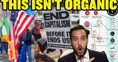 See An Anti-American Protest? China’s Behind It