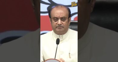 SIR विवाद के बीच BJP सांसद Sudhanshu Trivedi की Press Conference, ECI पर क्या बोले?