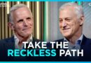 Take the Reckless Path | Standard Chartered CEO Bill Winters
