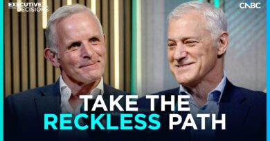 Take the Reckless Path | Standard Chartered CEO Bill Winters