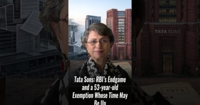 Tata Sons: RBI’s Endgame and a 53-year-old Exemption Whose Time May Be Up