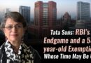 Tata Sons: RBI’s Endgame and a 53-year-old Exemption Whose Time May Be Up