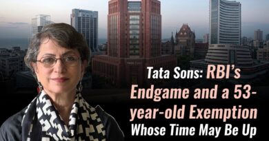 Tata Sons: RBI’s Endgame and a 53-year-old Exemption Whose Time May Be Up