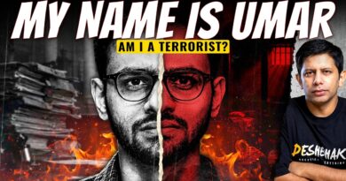 Terrorist Or Prisoner Of A Terror State? | Why 6 Years Of No Trial For Umar Khalid? | Akash Banerjee