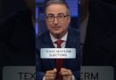 Texas Midterm Elections #lastweektonight