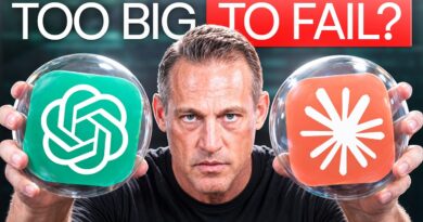 The AI Race Has Become Too Big to Stop