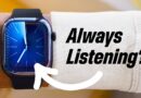 The Apple Watch Has a Problem