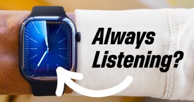 The Apple Watch Has a Problem