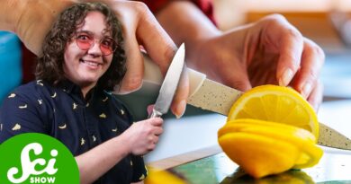 The Best Knife, According to Science