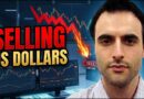The Big US Dollar Selloff Has Begun