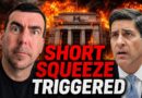The Fed JUST Lost Control — MASSIVE Bond Short Squeeze TRIGGERED