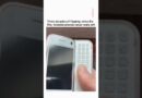 The flip phone trend never left!🙅‍♂️📱