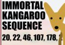 The Immortal Kangaroo Sequence – Numberphile