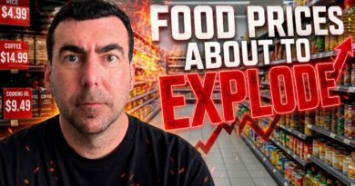 The IMPENDING Food Price Shock NOBODY is Talking About