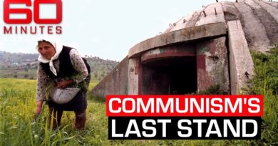 The Last Days of Europe’s Most Paranoid Communist State | 60 Minutes Australia