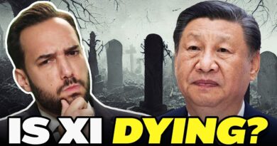 The Rumors of Xi Jinping’s Death Are Greatly Exaggerated