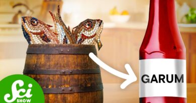 The Stinky Fish Sauce Ancient Romans Couldn’t Live Without
