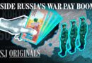 The Wartime ‘Coffin Money’ Transforming Russia’s Poorest Regions | WSJ