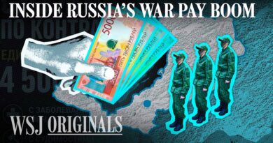 The Wartime ‘Coffin Money’ Transforming Russia’s Poorest Regions | WSJ
