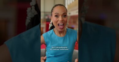 The ‘Yes’ That Changed Kerry Washington’s Career