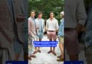These are the top #workwear trends of Spring and Summer 2027. #NYFW #BrooksBrothers #fashion