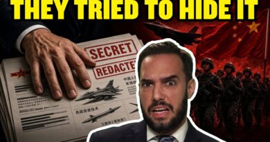 They Tried to Hide How They Helped China’s Military