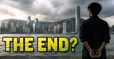 This Could Be the End of Hong Kong