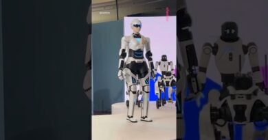 This humanoid robot was engineered to replace retail workers. But can it actually do it?