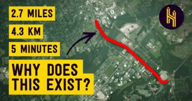 This Is The Shortest Train in the United States