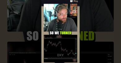 Time To Leaning Into Gold and Crypto Again!?