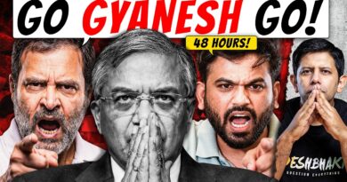 Time Up For Gyanesh Kumar? | Can The Opposition Unite To Save India’s Democracy? | Akash Banerjee