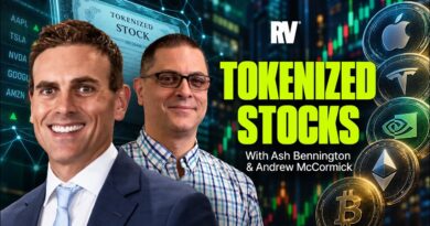 Tokenized Stocks Will Be Crypto’s Next Big Wave w/ Andrew McCormick of Chainlink
