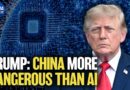 Trump: China is more dangerous than AI | China in Focus