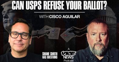 Trump’s Fight to Control the 2026 Midterms w/ Cisco Aguilar | Shane Smith Has Questions
