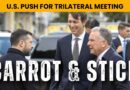 U.S. Carrot and Stick Strategy to Save Ukraine
