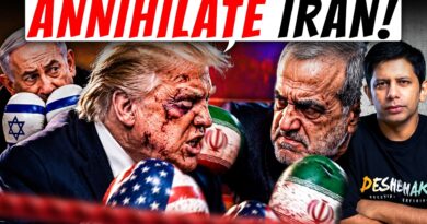 UNGA ‘26 | Trump Threatens To Nuke Iran & Bends To China | Netanyahu Faces Biggest Walkout | Akash B