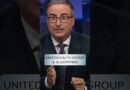 UnitedHealth Group & Algorithms #lastweektonight