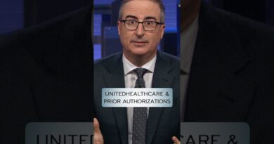 UnitedHealthcare & Prior Authorizations #lastweektonight