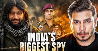 Untold Story of Major Mohit Sharma | Nitish Rajput
