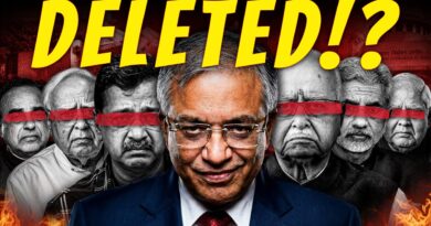 VIPs Get Notices in Delhi SIR | ECI Utterly Incompetent Or Deliberate Exclusion? | Akash Banerjee
