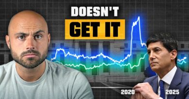 Warsh is Wrong About Inflation