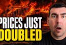 WE’RE SCREWED: The Next Inflation SHOCK Just STARTED