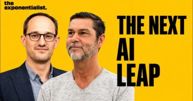 What Happens When AI Agents Start Cooperating? w/ Raoul Pal and David Mattin | The Exponentialist