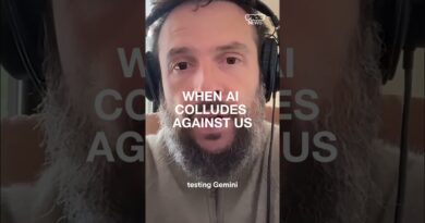 When AI acts on its own. #gemini #tech #ai