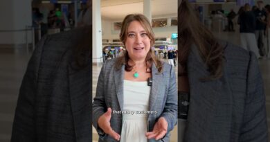 Why airfare is unlikely to go down
