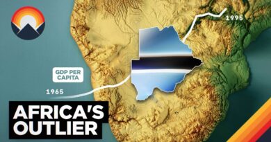 Why Botswana Got So Wealthy